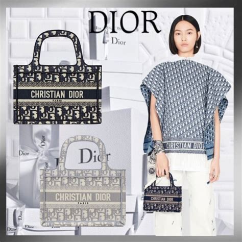 mini dior tote book|christian dior tote 2021.